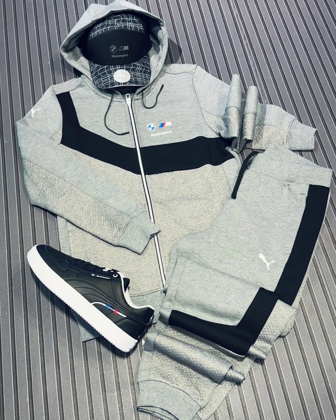 Kit Completo Pma BMW Motosport