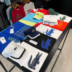 CAMISETA LCST SPORT LOGO + BONÉ LCST CONTRASTE