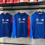 Blusão Pma BMW Motosport