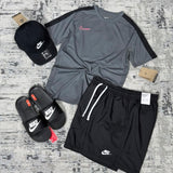 Kit Completo NK Club 4 Peças