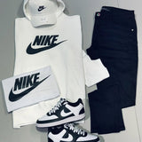 Kit NK Club Completo (5 Peças)