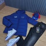 Kit Completo Pma BMW Motosport 4 Peças