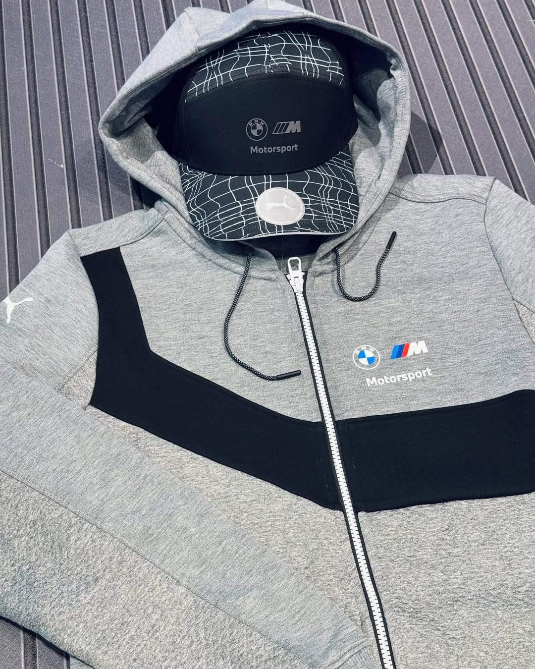 Kit Completo Pma BMW Motosport