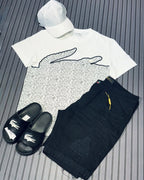 Kit Completo Lcst 4 Peças