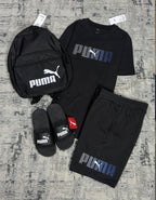 KIT COMPLETO PMA ESCOLAR 4 PEÇAS