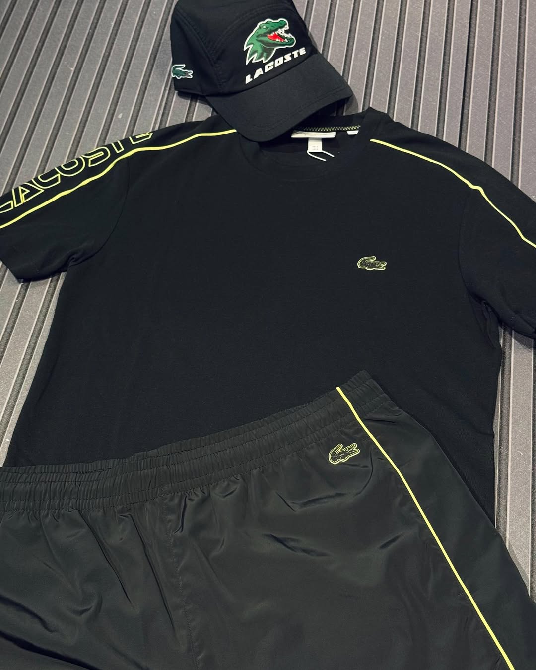 Kit Completo Lcst Sport 5 Peças