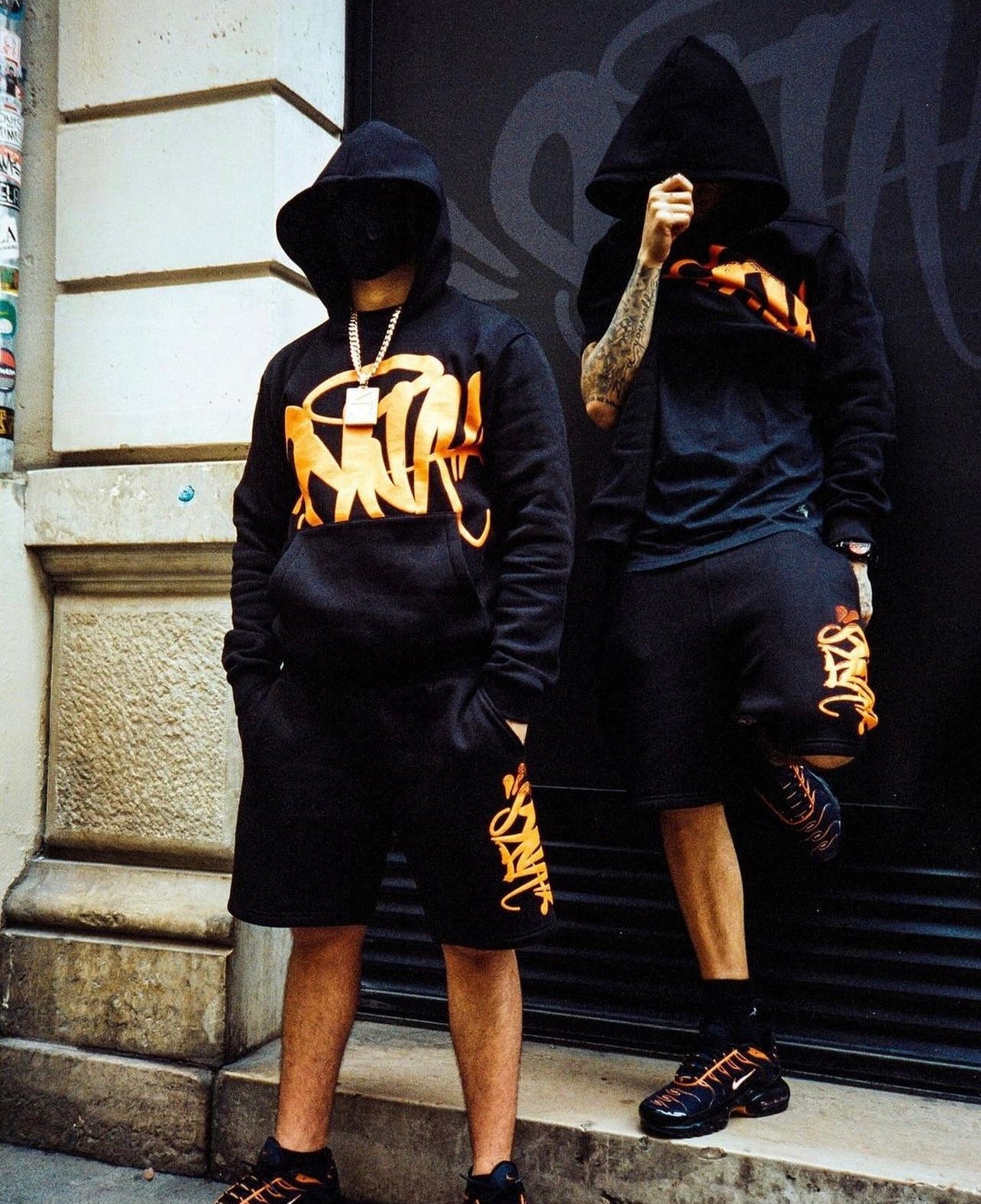 Conjunto Syna World