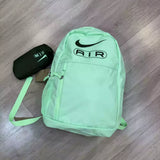 MOCHILA NK AIR COM ESTOJO DE BRINDE