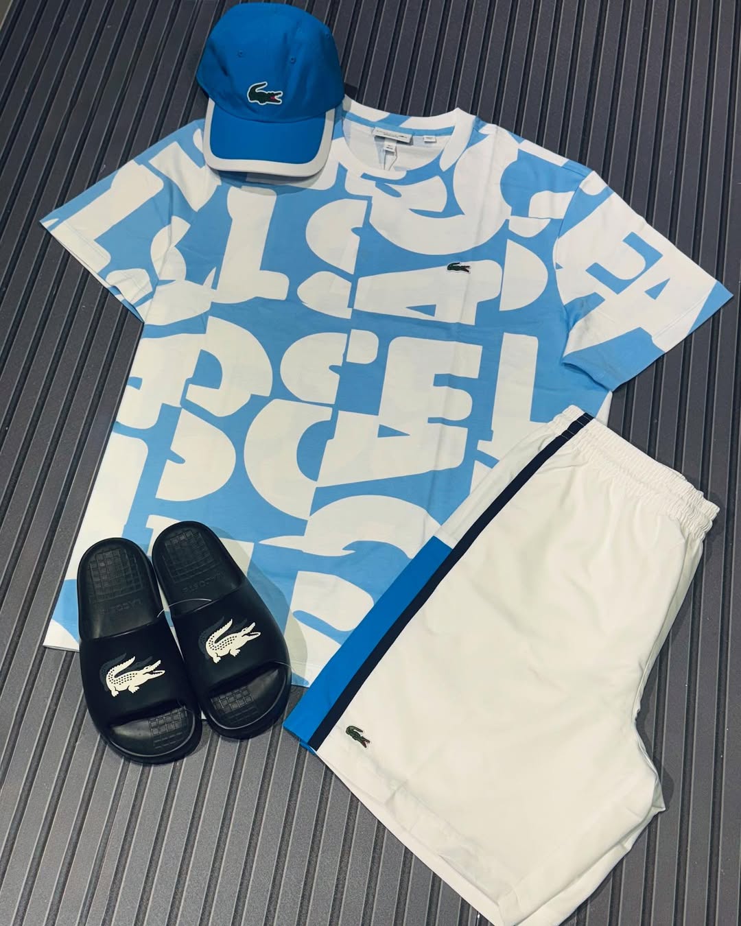 Kit Completo Lcst Sport