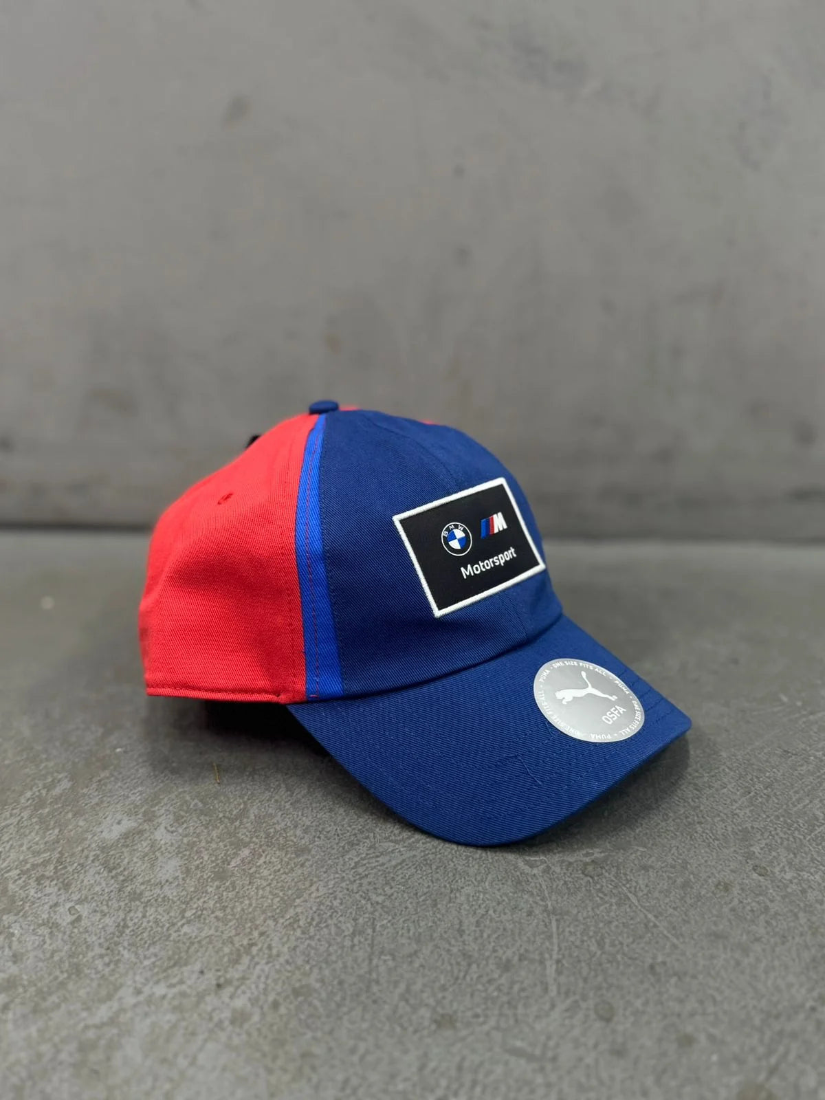Boné Pma BMW