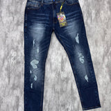 Calça Jeans Jogador