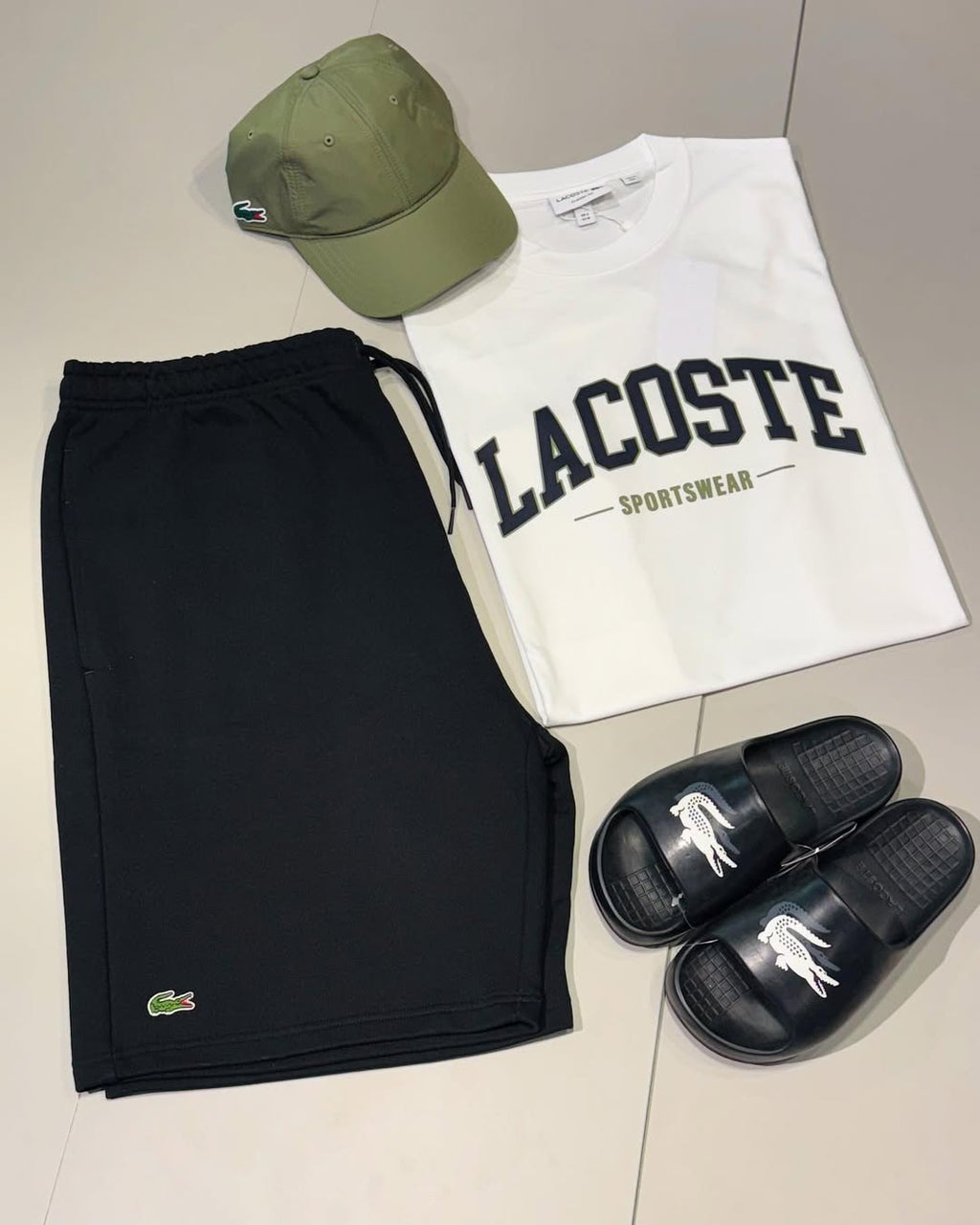 Kit Completo Lcst 4 Peças