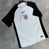 Camisa Corinthians I 25/26 Torcedor Nike Masculina com BOX e Personalização