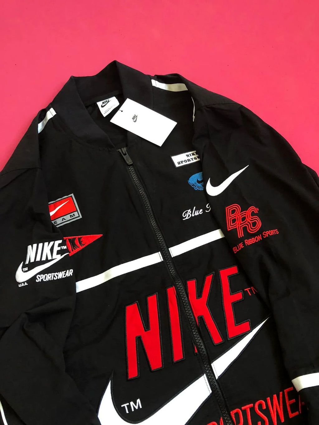Jaqueta NK Bomber