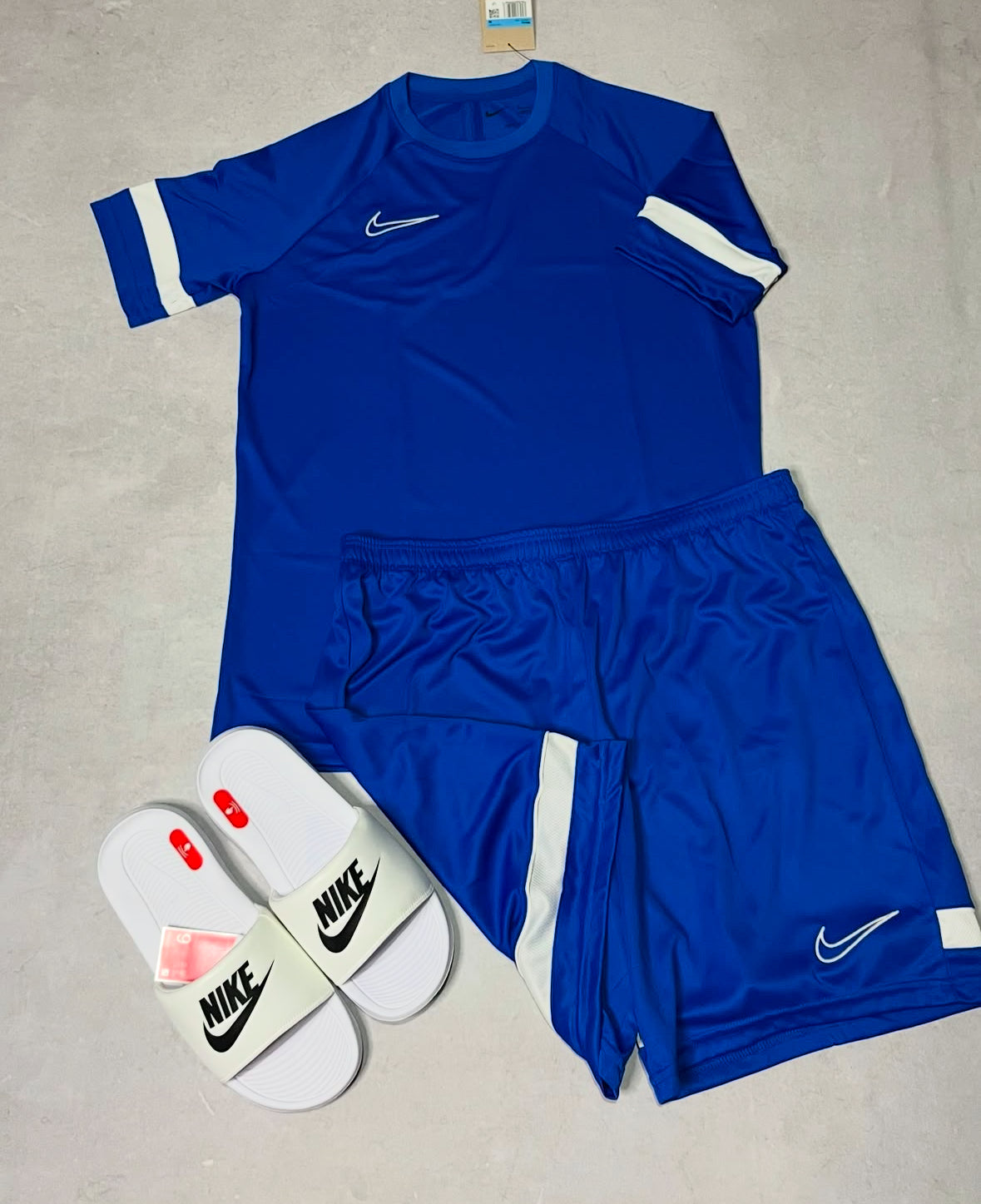 Kit Completo Final de Ano NK Academy 3 Peças