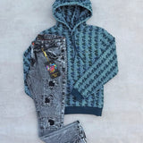 Kit Completo Lcst Monograma com Jeans Jogador