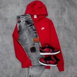 Kit NK Club Completo com Jeans e Borough