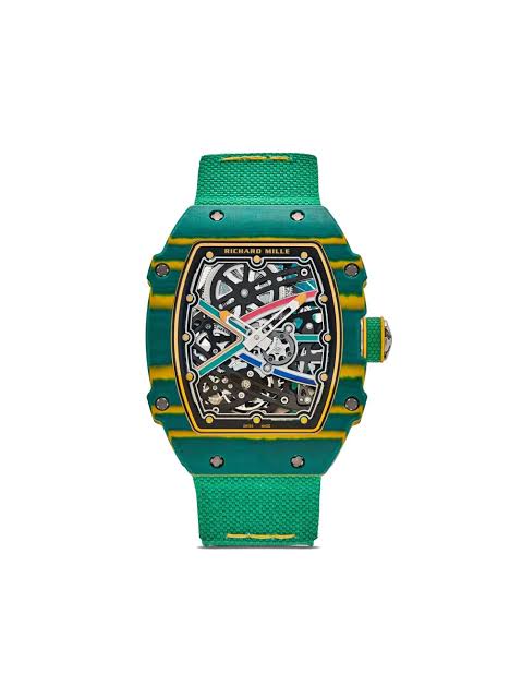 Richard Mille RM 67-02 Wayde Van Nierk