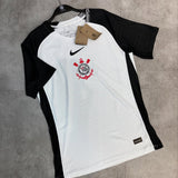 Camisa Corinthians I 25/26 Jogador Nike Masculina com BOX e Personalização