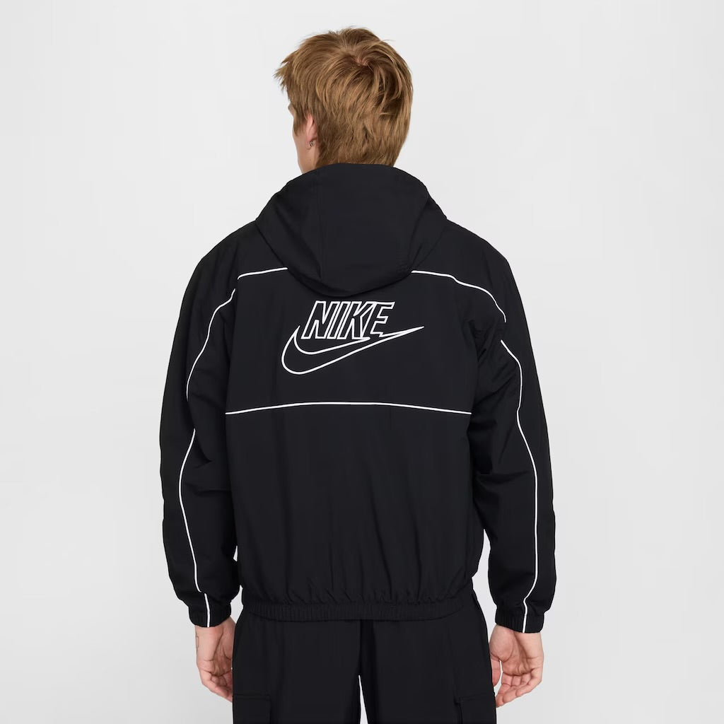 Jaqueta Woven NK Club 2025