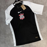 Camisa Corinthians II 25/26 Torcedor NK Masculina com BOX e Personalização