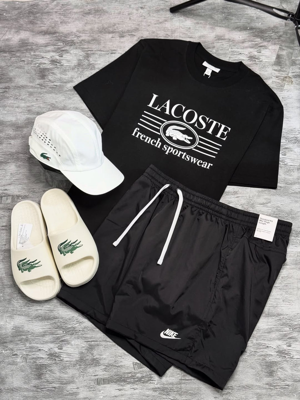 KIT COMPLETO NK SPORTSWEAR