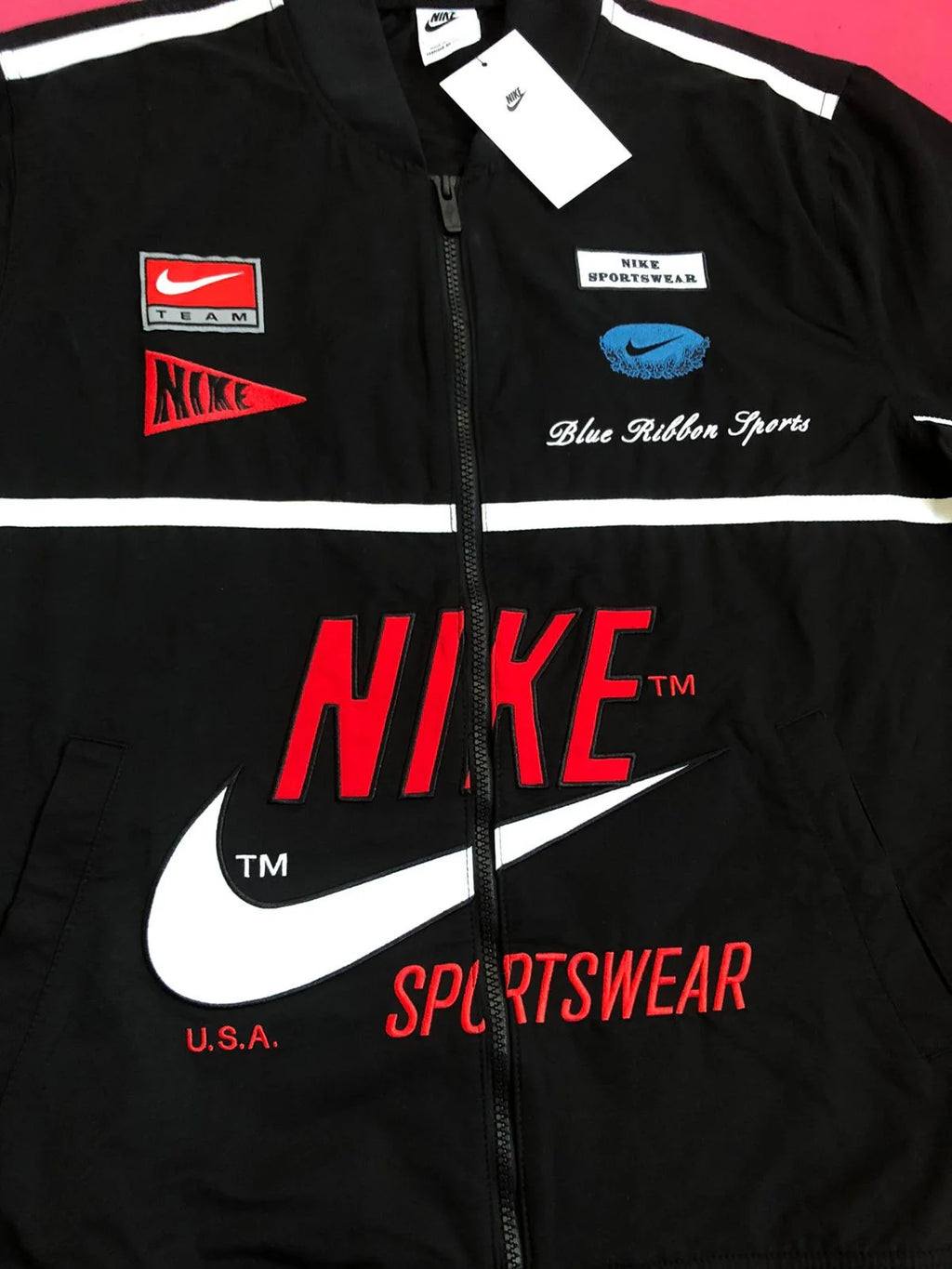 Jaqueta NK Bomber