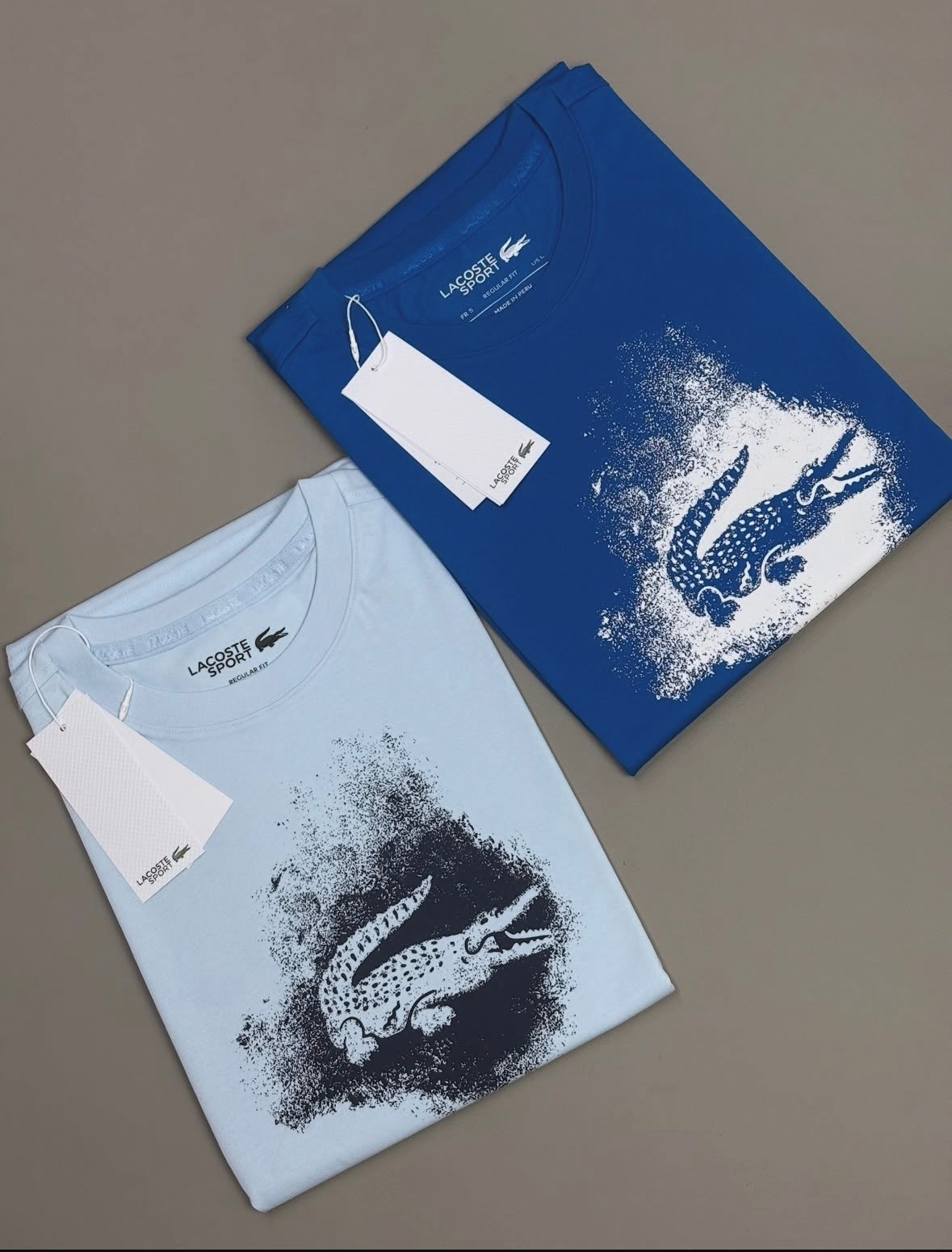 Camiseta Lcst Sport