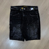 Bermuda Jeans Jogador