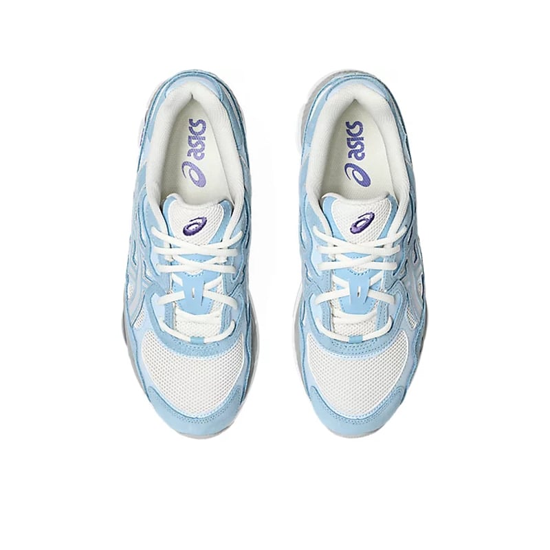 Tênis Asic Gel-Nyc Cream & Artic Sky