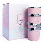 Yara by Lattafa Perfumes Eau de Parfum - Perfume Feminino 100ml