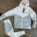 Conjunto NK Fleece Windrunner Completo