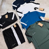 COMBO 1 KIT ACADEMY + 4 CAMISAS ACADEMY 2025