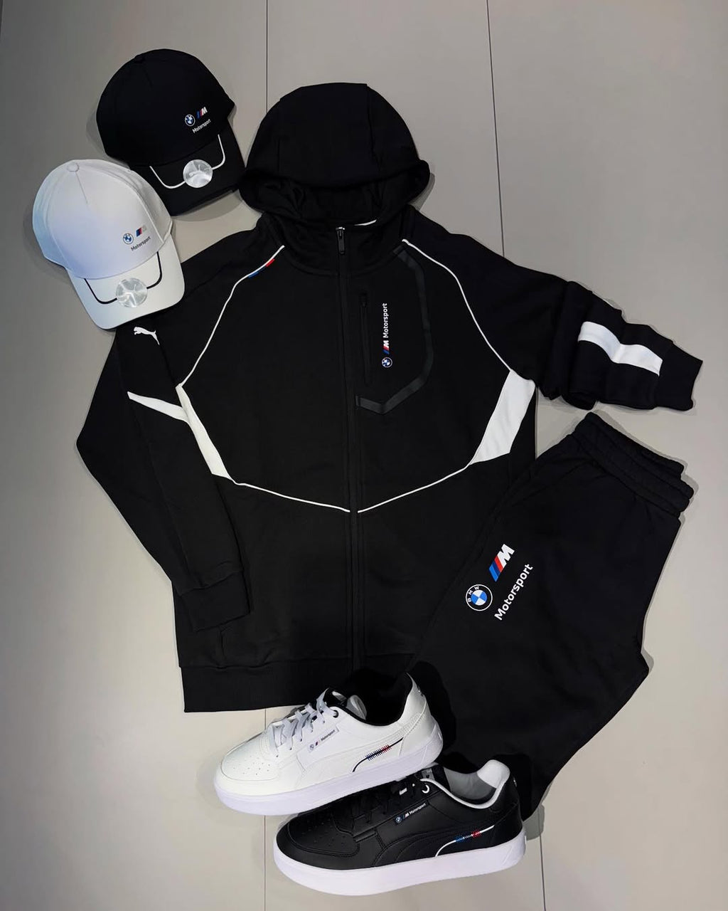 Kit Completo Pma BMW Motosport 25/26