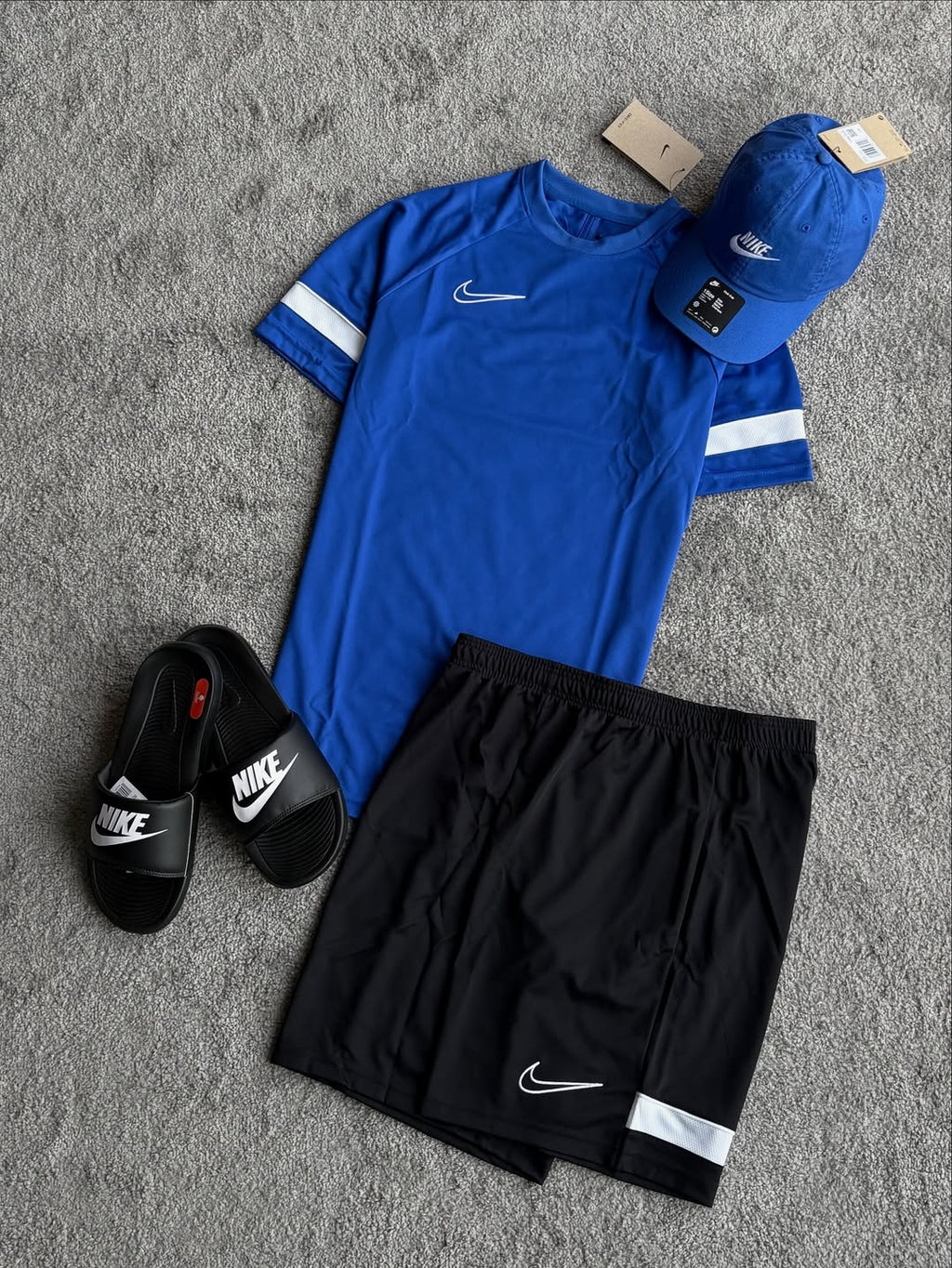 Kit Completo NK 4 Peças