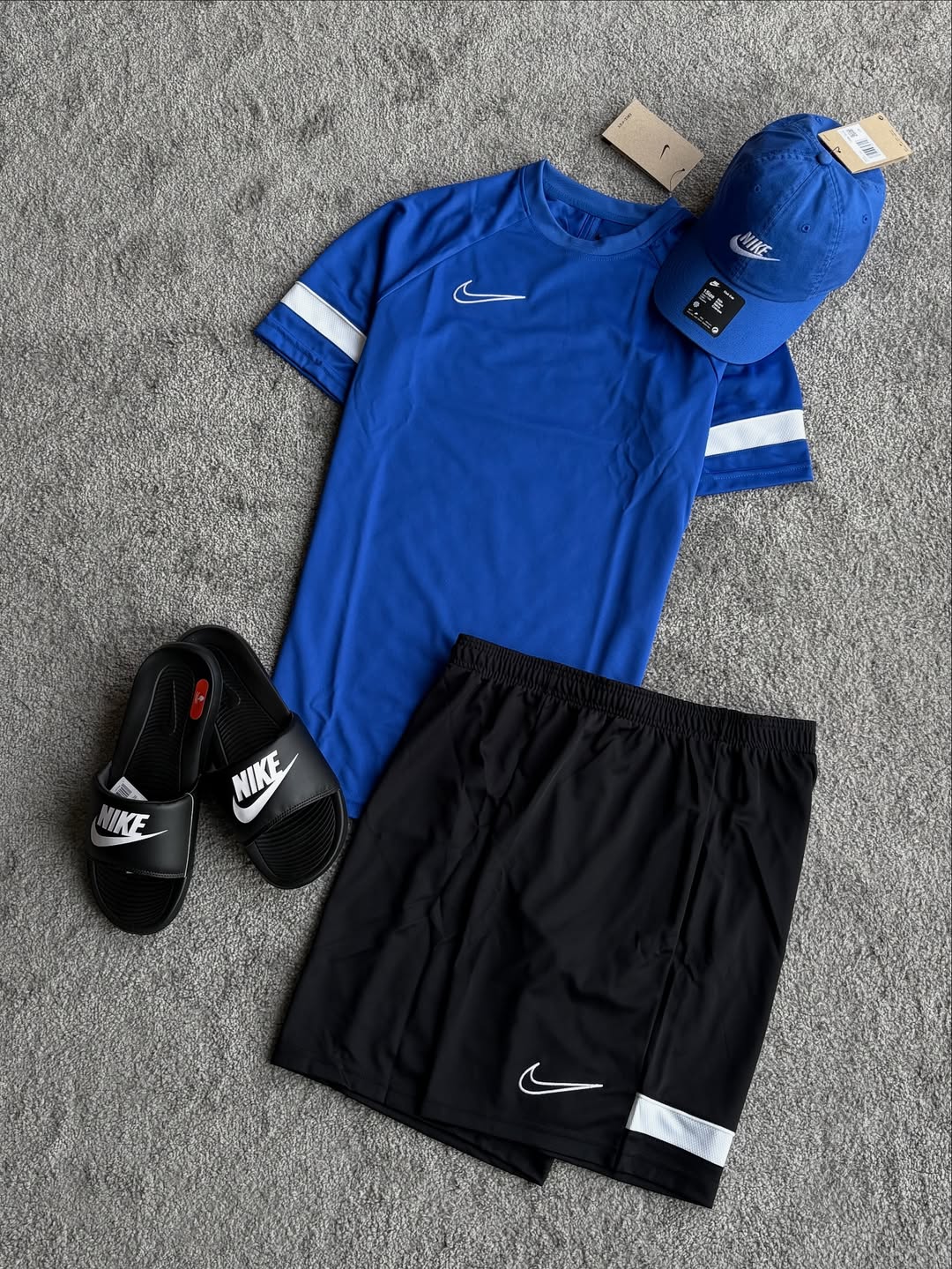 Kit Completo NK 4 Peças
