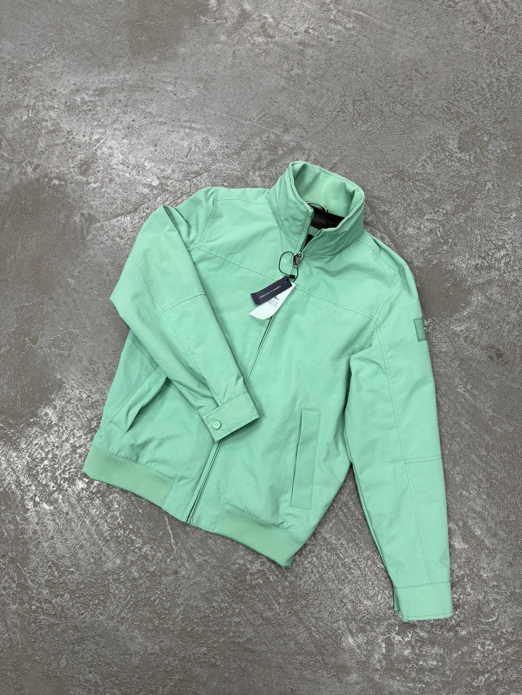 Jaqueta Tommy Velejador Sustainable