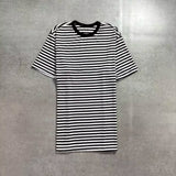 Camiseta Listrada Zara