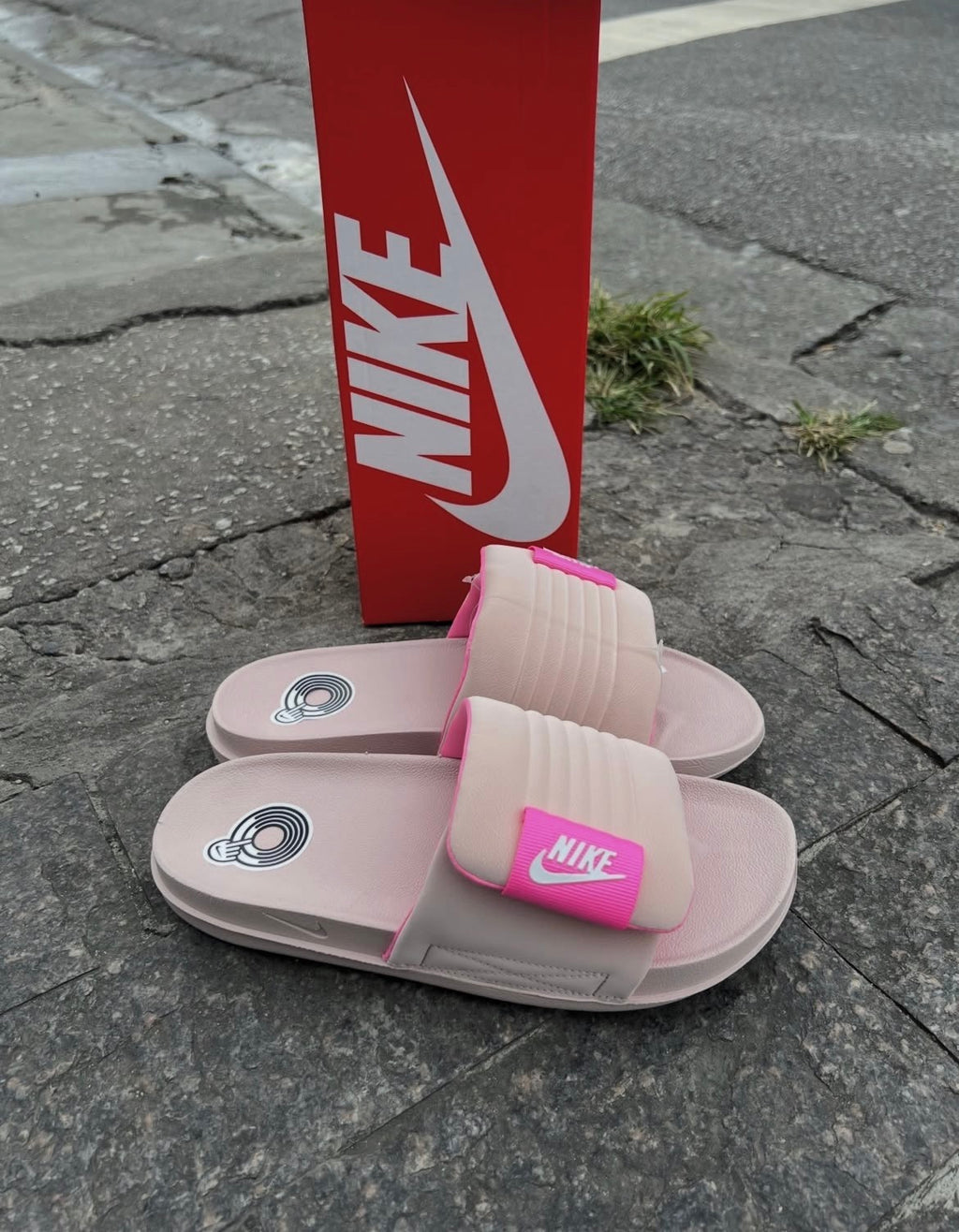Slide NK Offcourt Adjust
