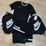 KIT COMPLETO NK ESCOLAR 4 PEÇAS