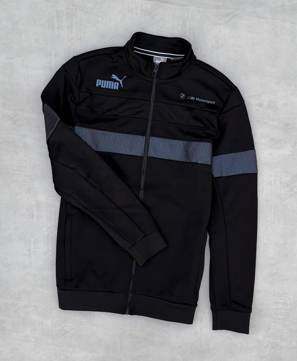 Kit Completo Pma BMW com Jeans Jogador 3 Peças