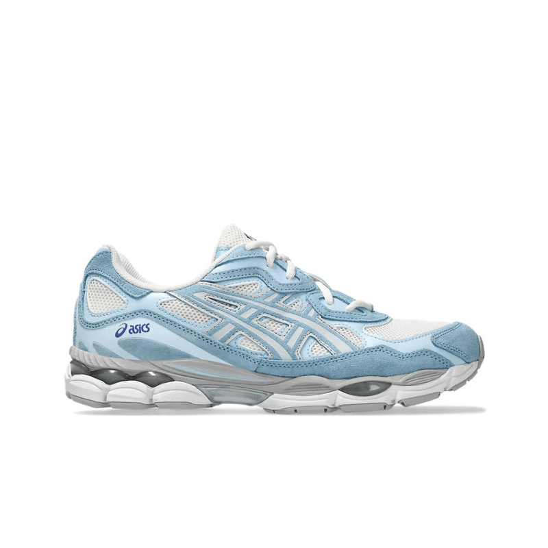 Tênis Asic Gel-Nyc Cream & Artic Sky