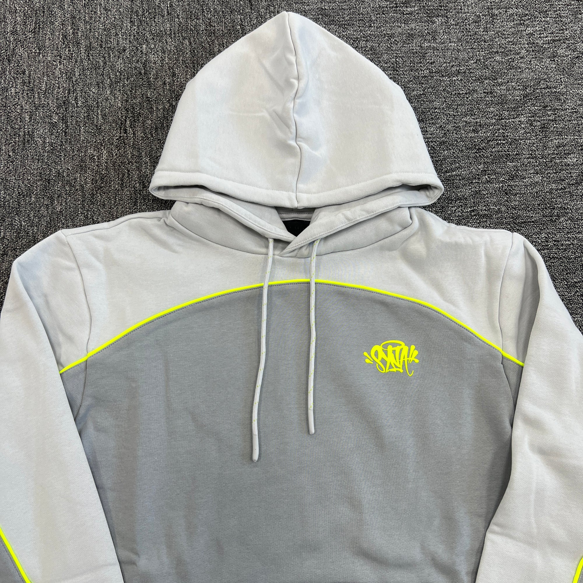Conjunto Syna World Pipe Gris