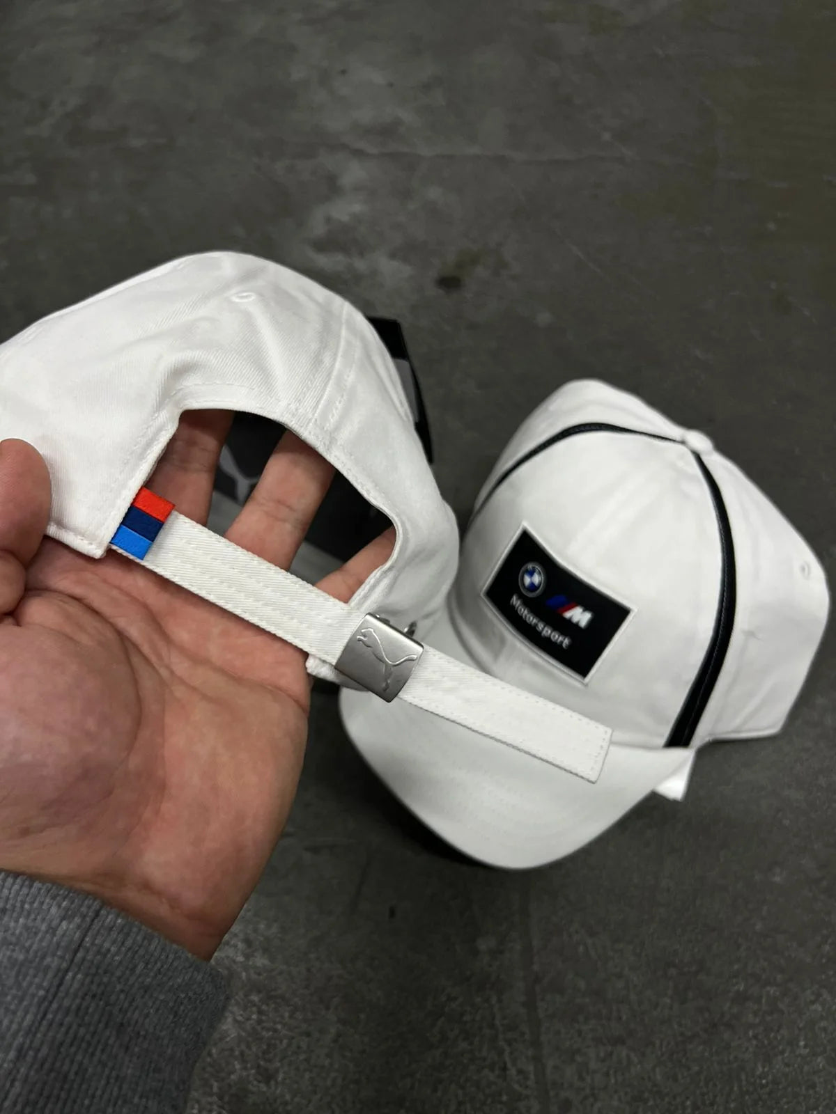 Boné Pma BMW