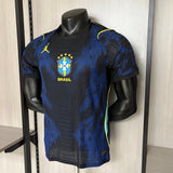 Camisa Jordan Seleção Brasileira Uniforme II Jogado Copa do Mundo