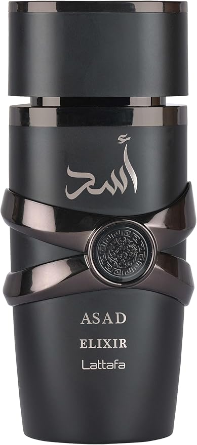 Lattafa Asad Elixir EDP 100ml