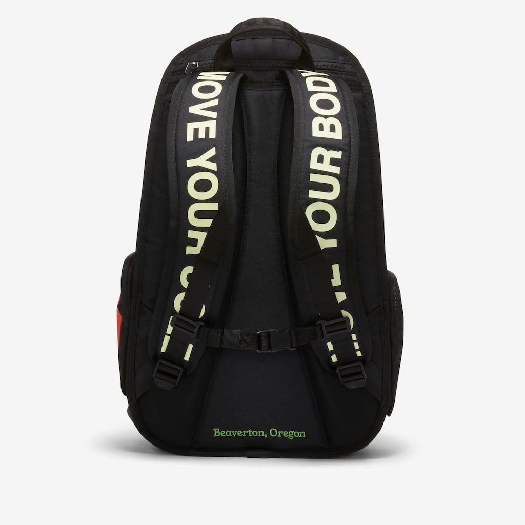 MOCHILA NK WORLDTOUR COM BAG DE BRINDE!