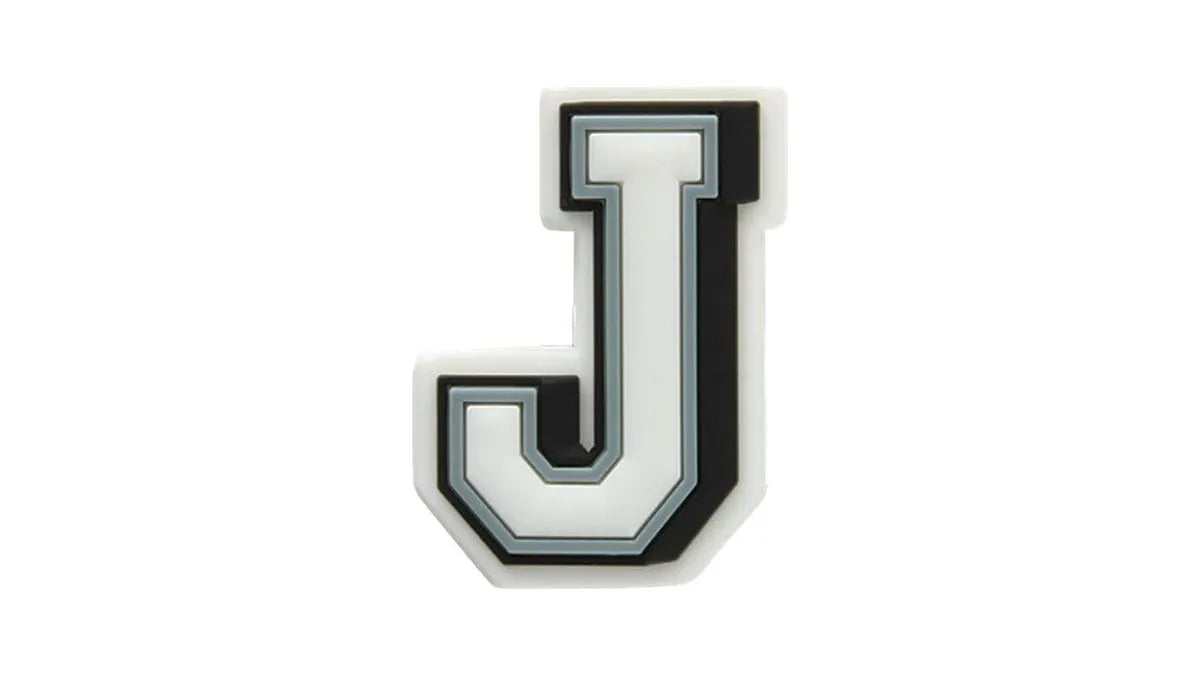 Jibbitz™ Letra J