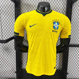 Camisa NK Seleção Brasileira Uniforme I Jogador Copa do Mundo