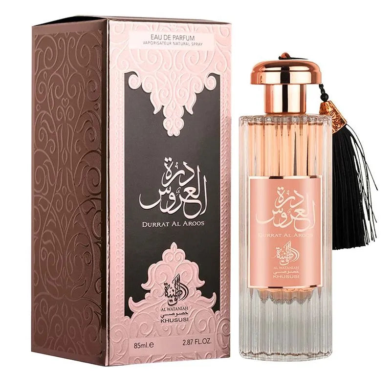 Durrat Al Aroos Al Wataniah Eau de Parfum - Perfume Feminino 85ml
